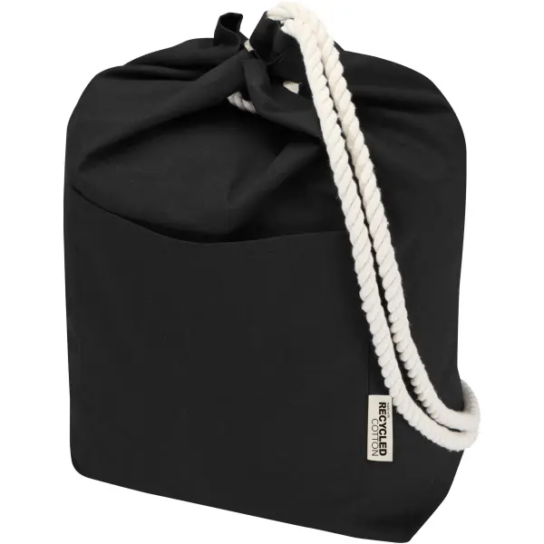 Borsa da viaggio FLORIDA 15L in tessuto mariner GRS 270 g/m² - Immagine 15