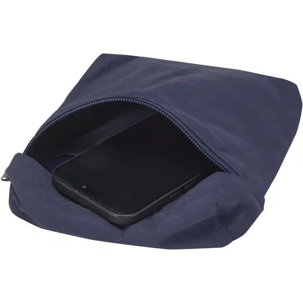 Borsa a tracolla ARCA in nylon riciclato GRS - Immagine 7
