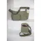 Borsa a tracolla ARCA in nylon riciclato GRS - Anteprima 3