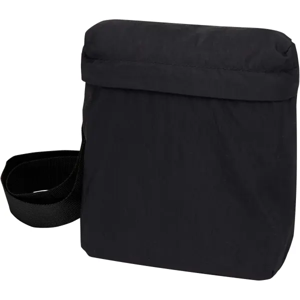 Borsa a tracolla ARCA in nylon riciclato GRS - Immagine 12