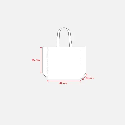 Shopper PP 40x35x14 ARTEMIA - Immagine 11
