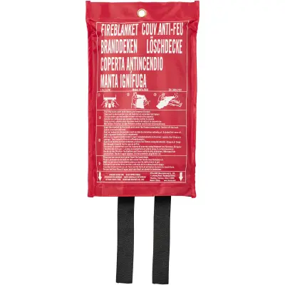 Coperta antincendio d'emergenza Margrethe - Immagine 2