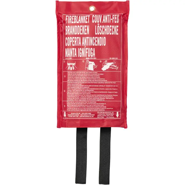 Coperta antincendio d'emergenza Margrethe - Immagine 2
