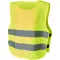 Gilet di sicurezza bambini 7/12 anni Marie - Anteprima 1