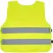 Gilet di sicurezza bambini 7/12 anni Marie - Anteprima 3