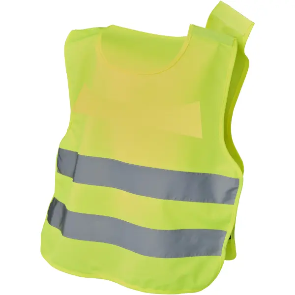 Gilet di sicurezza bambini 7/12 anni Marie - Immagine 5