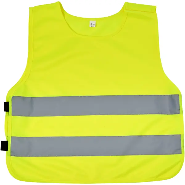Gilet di sicurezza bambini 7/12 anni Marie - Immagine 2