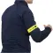 Fascia riflettente di sicurezza 38 cm Johan - Anteprima 11