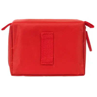 Kit di primo soccorso BASIC 31 pezzi in nylon con stampa del tuo logo - Immagine 4