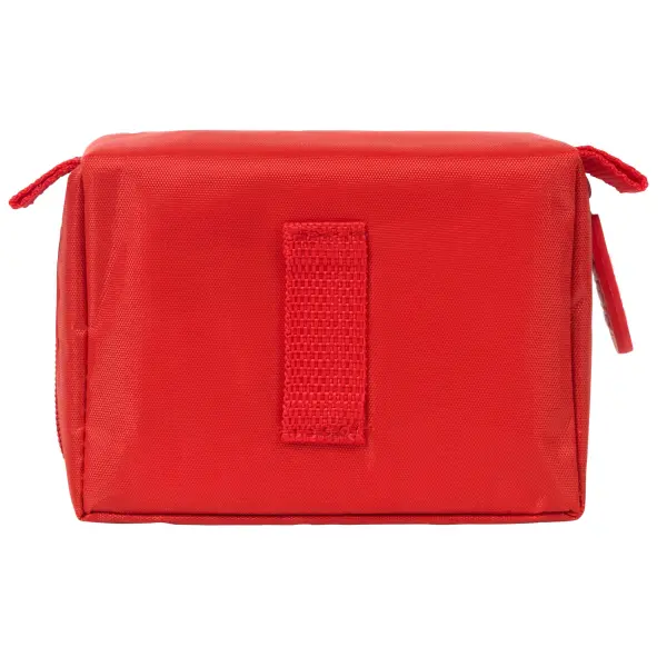 Kit di primo soccorso BASIC 31 pezzi in nylon con stampa del tuo logo - Immagine 4