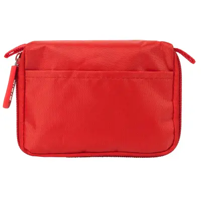 Kit di primo soccorso BASIC 31 pezzi in nylon con stampa del tuo logo - Immagine 3