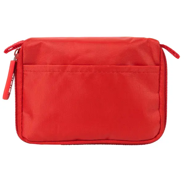 Kit di primo soccorso BASIC 31 pezzi in nylon con stampa del tuo logo - Immagine 3