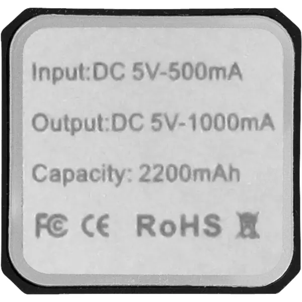Power bank da 2200 mAh Volt - Immagine 4