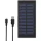 Power bank solare Stellar da 8000 mAh - Anteprima 6