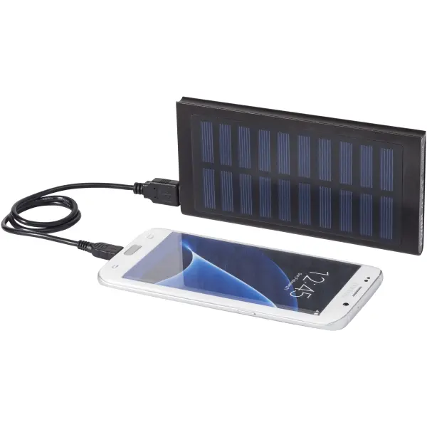 Power bank solare Stellar da 8000 mAh - Immagine 7
