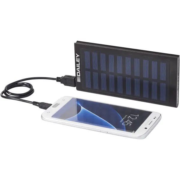 Power bank solare Stellar da 8000 mAh - Immagine 5