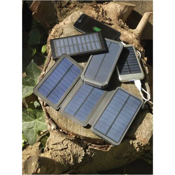 Power bank solare Stellar da 8000 mAh - Immagine 2