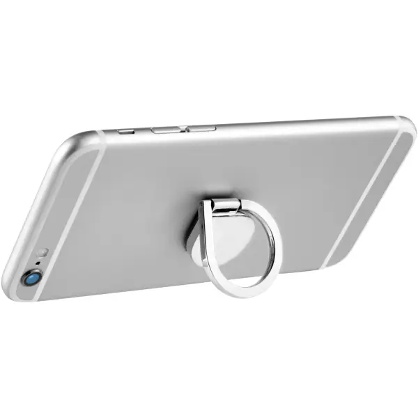 Cell aluminium ring phone holder - Immagine 1