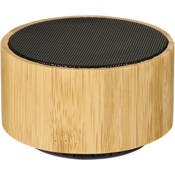 Altoparlante Bluetooth in bamboo Cosmos - Immagine 3