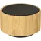 Altoparlante Bluetooth in bamboo Cosmos - Anteprima 3