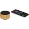 Altoparlante Bluetooth in bamboo Cosmos - Anteprima 5