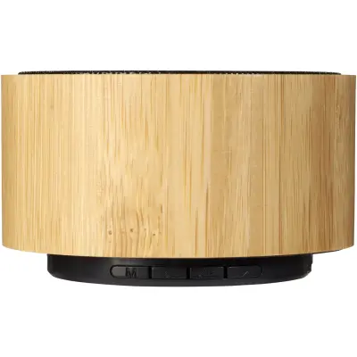 Altoparlante Bluetooth in bamboo Cosmos - Immagine 4