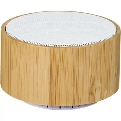 Altoparlante Bluetooth in bamboo Cosmos - Immagine 6