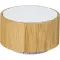 Altoparlante Bluetooth in bamboo Cosmos - Anteprima 6