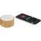 Altoparlante Bluetooth in bamboo Cosmos - Anteprima 9