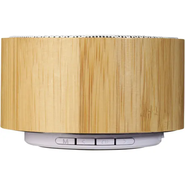 Altoparlante Bluetooth in bamboo Cosmos - Immagine 7