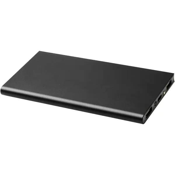 Power bank in alluminio da 8000 mAh Plate - Immagine 8