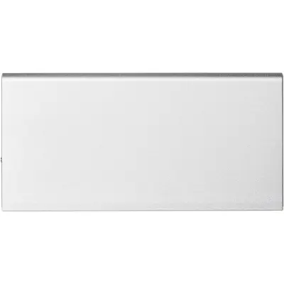 Power bank in alluminio da 8000 mAh Plate - Immagine 12