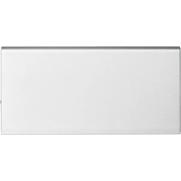 Power bank in alluminio da 8000 mAh Plate - Immagine 12