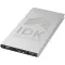 Power bank in alluminio da 8000 mAh Plate - Anteprima 13