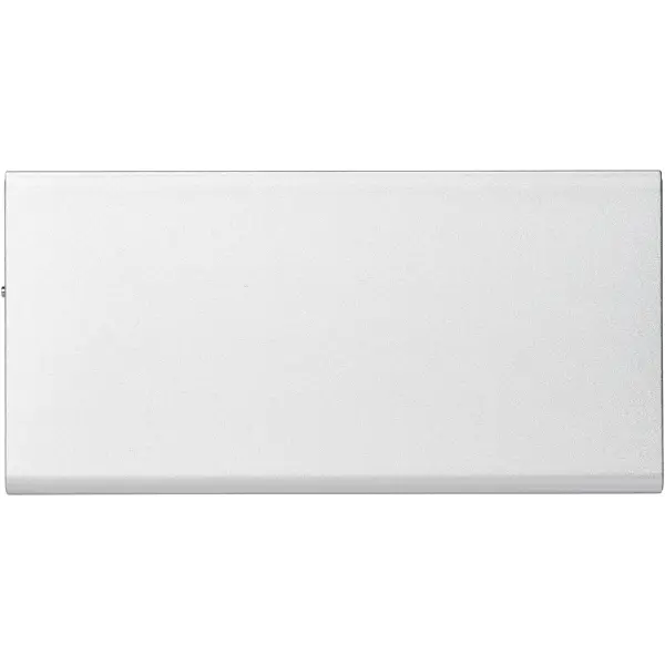 Power bank in alluminio da 8000 mAh Plate - Immagine 11
