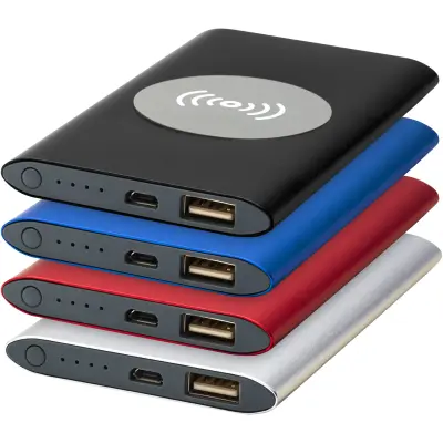 Juice 4000mAh wireless power bank - Immagine 2