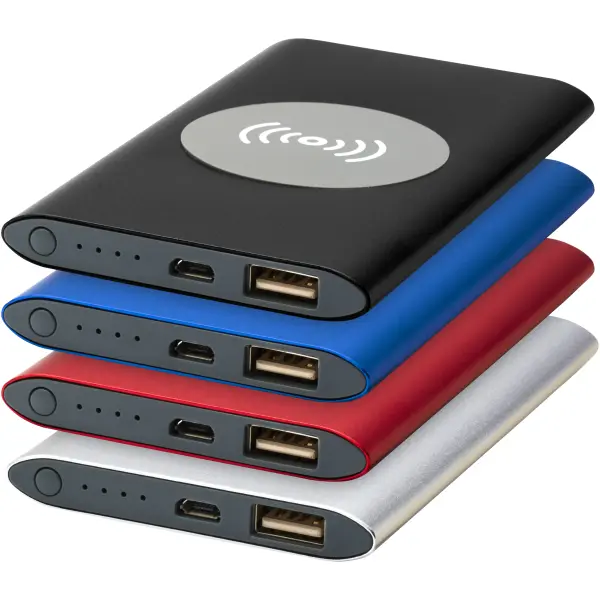 Juice 4000mAh wireless power bank - Immagine 2