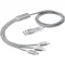 Versatile 5-in-1 charging cable - Anteprima 7