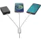 Versatile 5-in-1 charging cable - Anteprima 10