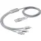 Versatile 5-in-1 charging cable - Anteprima 9