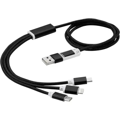 Versatile 5-in-1 charging cable - Immagine 12