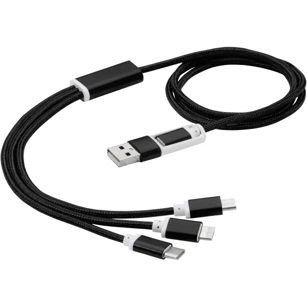 Versatile 5-in-1 charging cable - Immagine 12