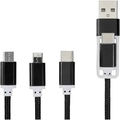 Versatile 5-in-1 charging cable - Immagine 16
