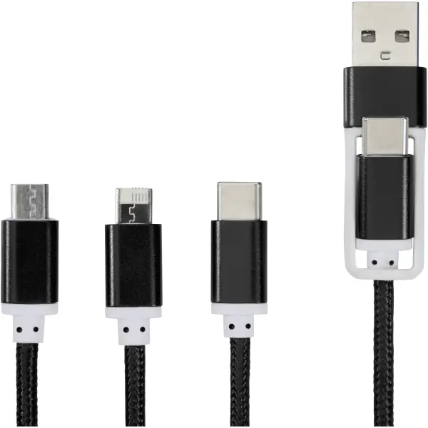 Versatile 5-in-1 charging cable - Immagine 16