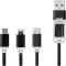 Versatile 5-in-1 charging cable - Anteprima 16