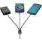 Versatile 5-in-1 charging cable - Anteprima 15