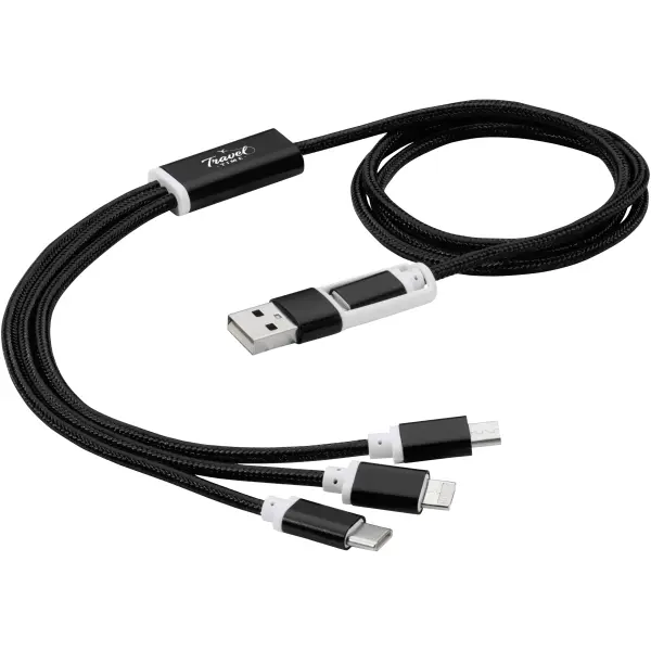 Versatile 5-in-1 charging cable - Immagine 14