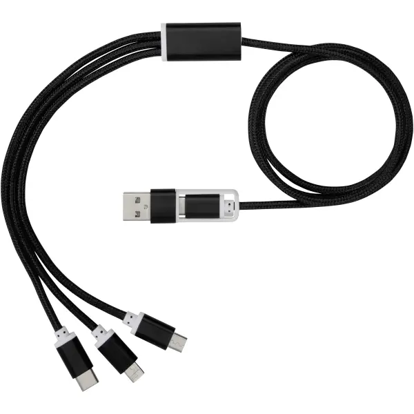 Versatile 5-in-1 charging cable - Immagine 13