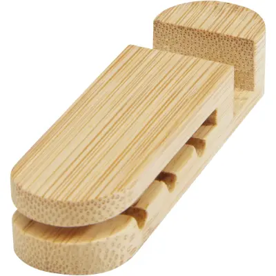Organizer per cavi in bamboo Edulis - Immagine 5