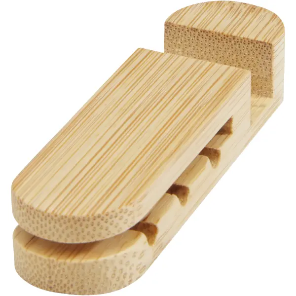 Organizer per cavi in bamboo Edulis - Immagine 5